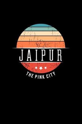 Book cover for Jaipur the Pink City