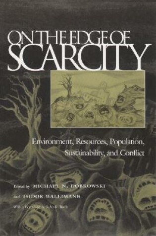 Cover of On the Edge of Scarcity