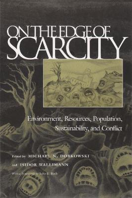 Book cover for On the Edge of Scarcity