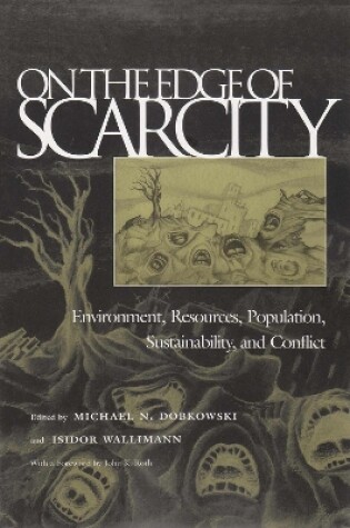 Cover of On the Edge of Scarcity