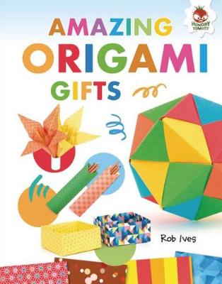 Book cover for Amazing Origami Gifts