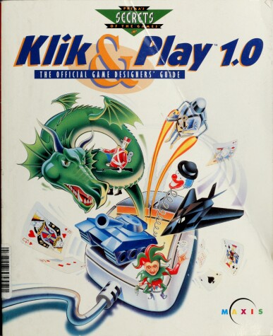 Book cover for Klik and Play 1.0