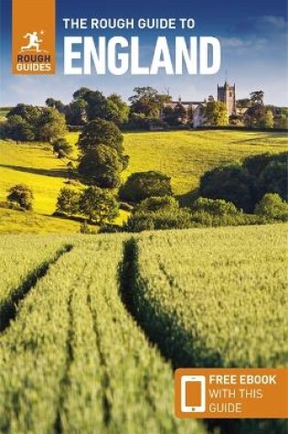 Cover of The Rough Guide to England (Travel Guide with Free eBook)