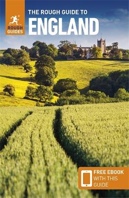 Cover of The Rough Guide to England (Travel Guide with Free eBook)