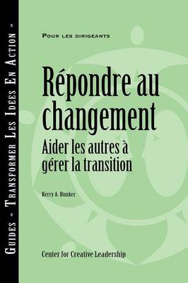 Book cover for Responses to Change