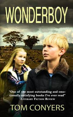 Book cover for Wonderboy