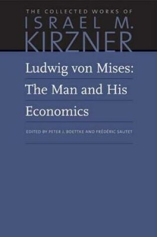 Cover of Ludwig von Mises