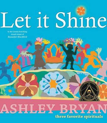 Book cover for Let It Shine: Three Favorite Spirituals