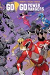 Book cover for Saban's Go Go Power Rangers Vol. 5