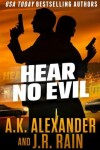 Book cover for Hear No Evil