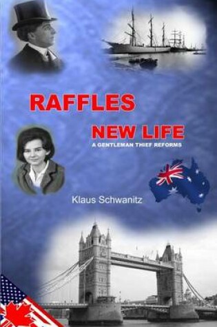 Cover of Raffles New Life