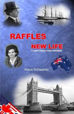 Book cover for Raffles New Life