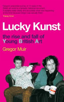 Book cover for Lucky Kunst