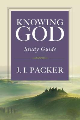 Book cover for Knowing God Study Guide