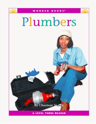 Book cover for Plumbers