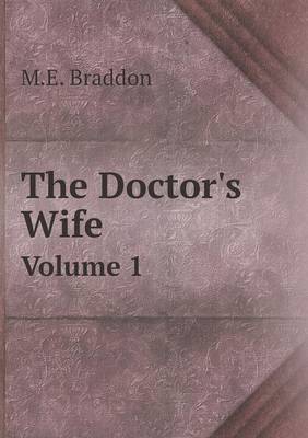 Book cover for The Doctor's Wife Volume 1