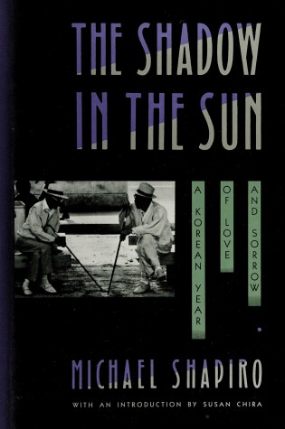 Cover of The Shadow in the Sun