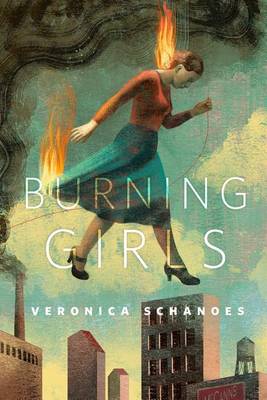 Book cover for Burning Girls