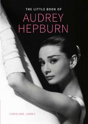 Book cover for Audrey Hepburn, Little Book of