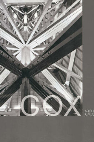 Cover of Cox Architects & Planners