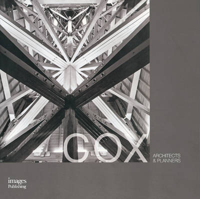 Book cover for Cox Architects & Planners