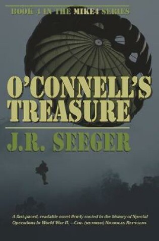 Cover of O'Connell's Treasure