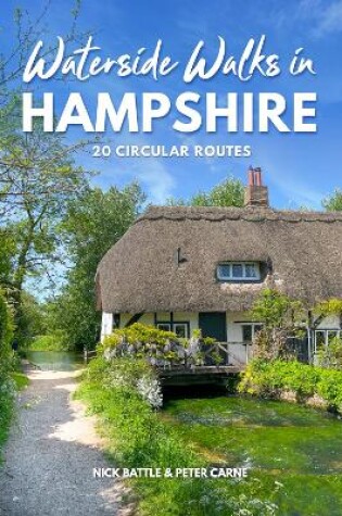 Cover of Waterside Walks in Hampshire