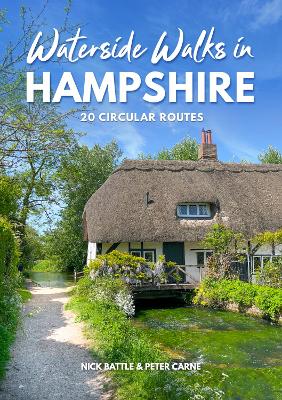 Cover of Waterside Walks in Hampshire