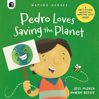 Cover of Pedro Loves Saving the Planet