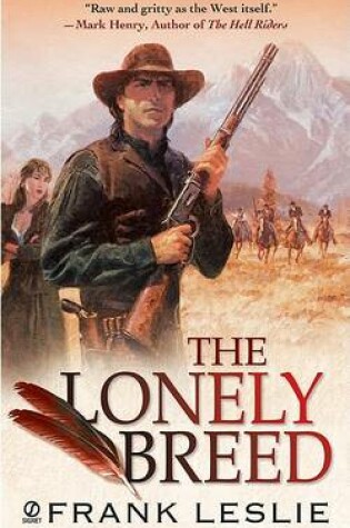 Cover of The Lonely Breed