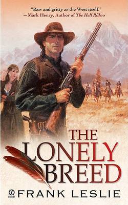 Cover of The Lonely Breed