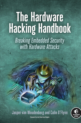 Cover of The Hardware Hacking Handbook