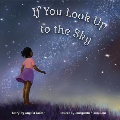 Book cover for If You Look Up to the Sky