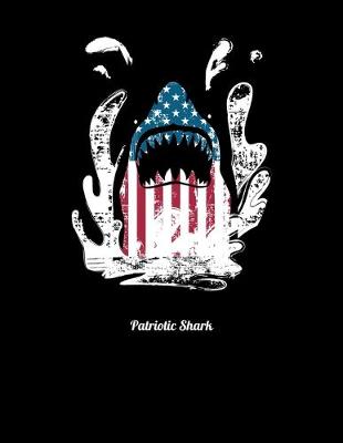 Book cover for Patriotic Shark