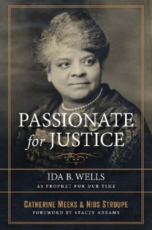 Cover of Passionate for Justice