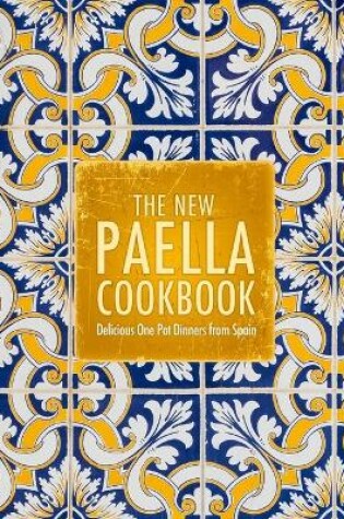 Cover of The New Paella Cookbook