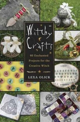 Cover of Witchy Crafts