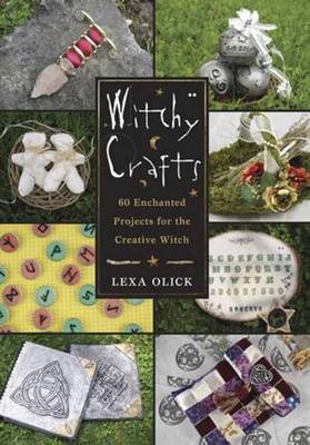 Book cover for Witchy Crafts