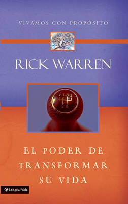 Book cover for El Poder de Transformar Su Vida