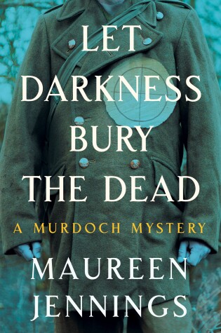Cover of Let Darkness Bury the Dead