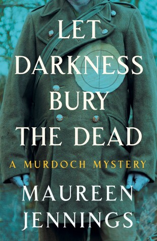 Book cover for Let Darkness Bury the Dead