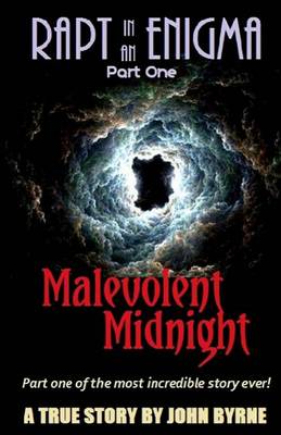 Book cover for Malevolent Midnight