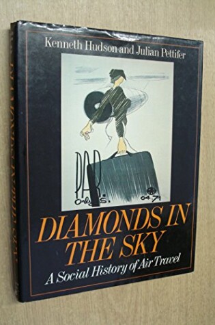 Cover of Diamonds in the Sky