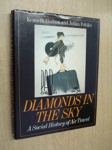 Book cover for Diamonds in the Sky