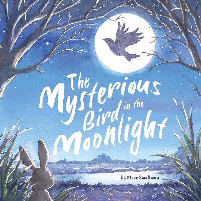 Book cover for The Mysterious Bird in the Moonlight