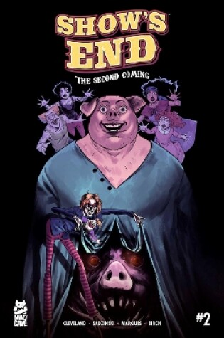 Cover of Show's End #2