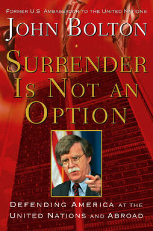 Cover of Surrender Is Not an Option