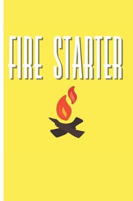 Book cover for Fire Starter