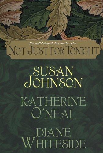 Book cover for Not Just for Tonight