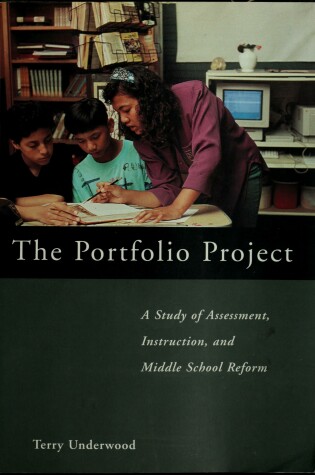 Cover of The Portfolio Project